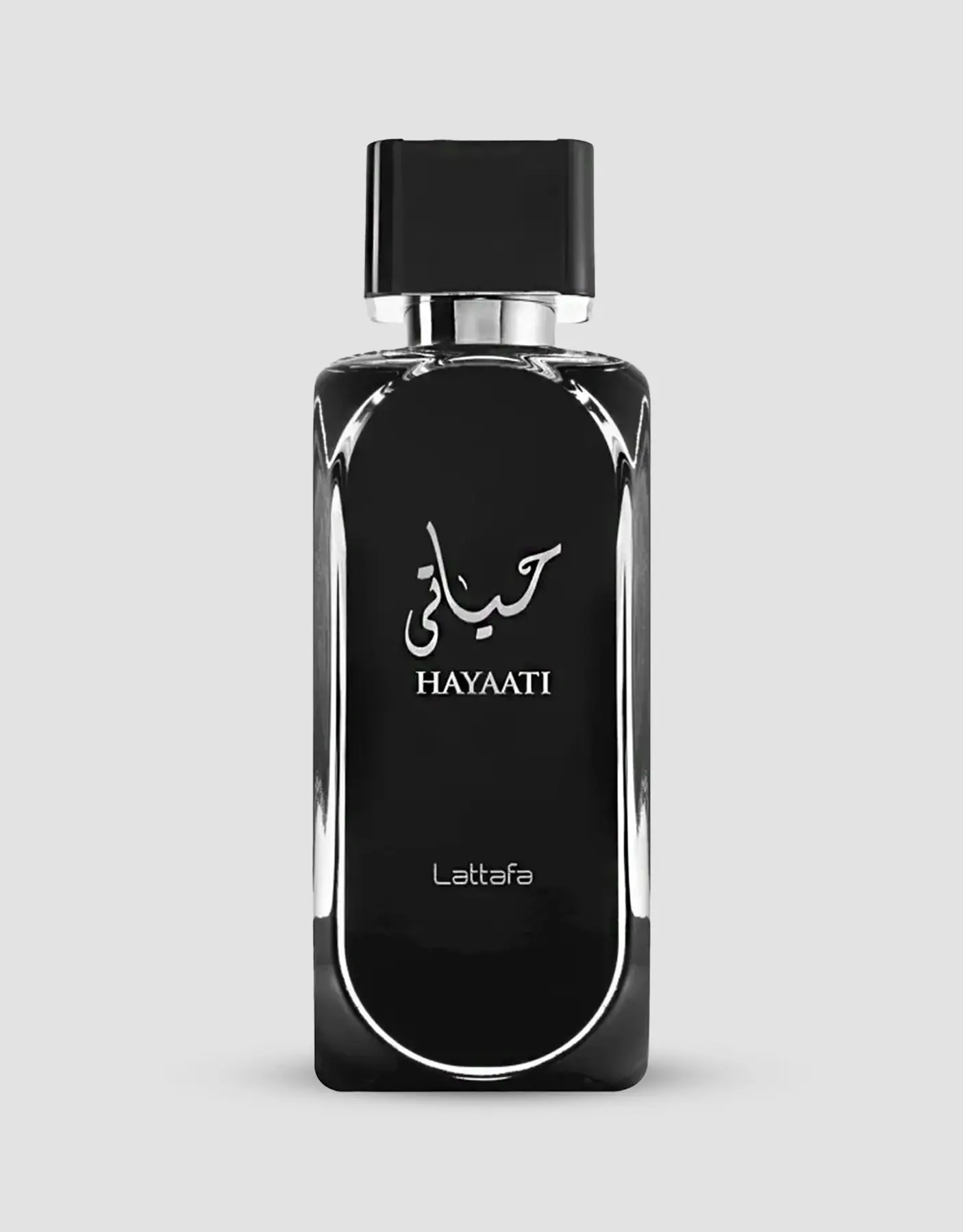  Lattafa Hayaati 100ml Eau De Parfum for Men - 100ml (Black)